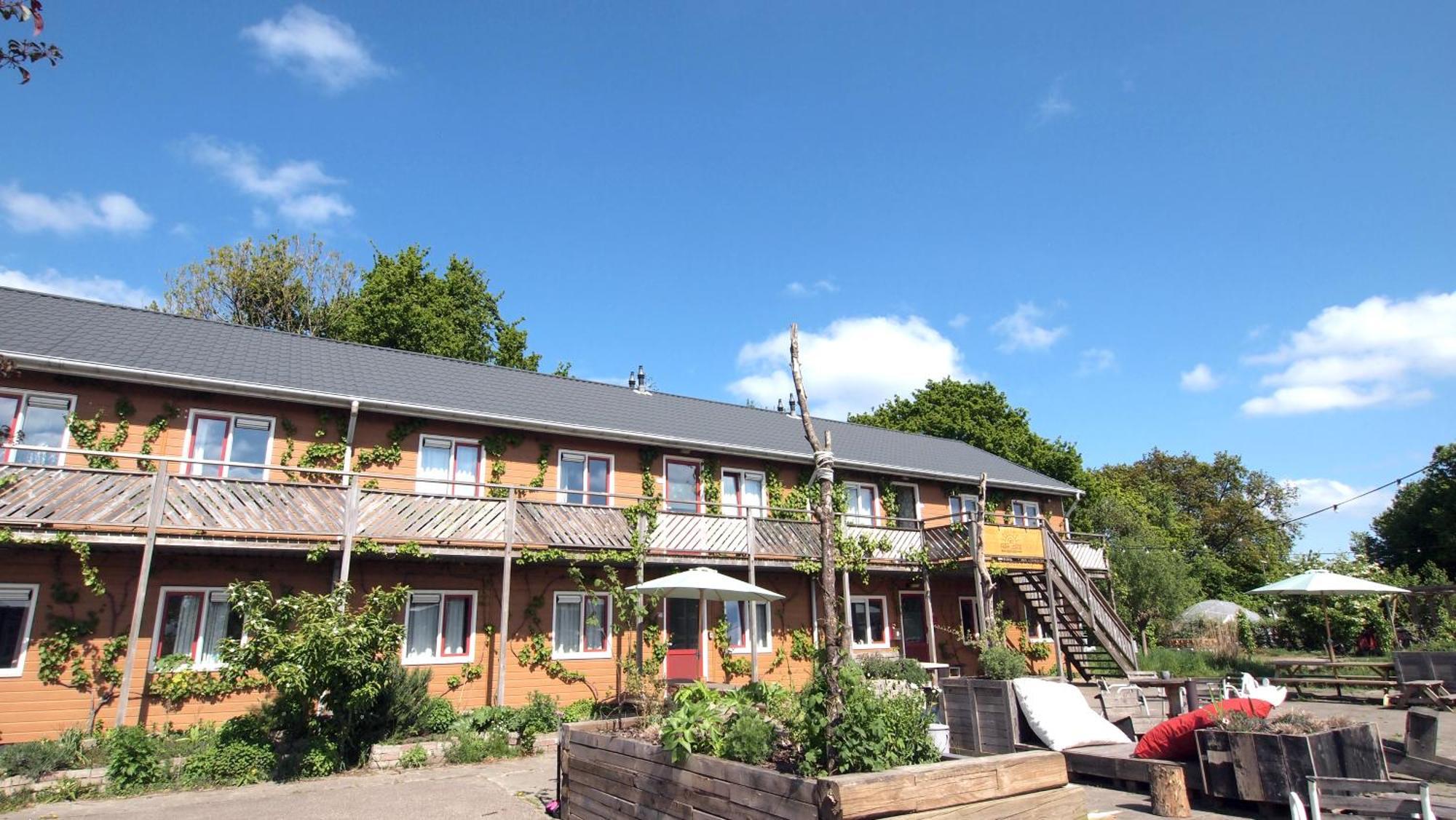 Amsterdam Farm Lodge Amesterdão Quarto foto