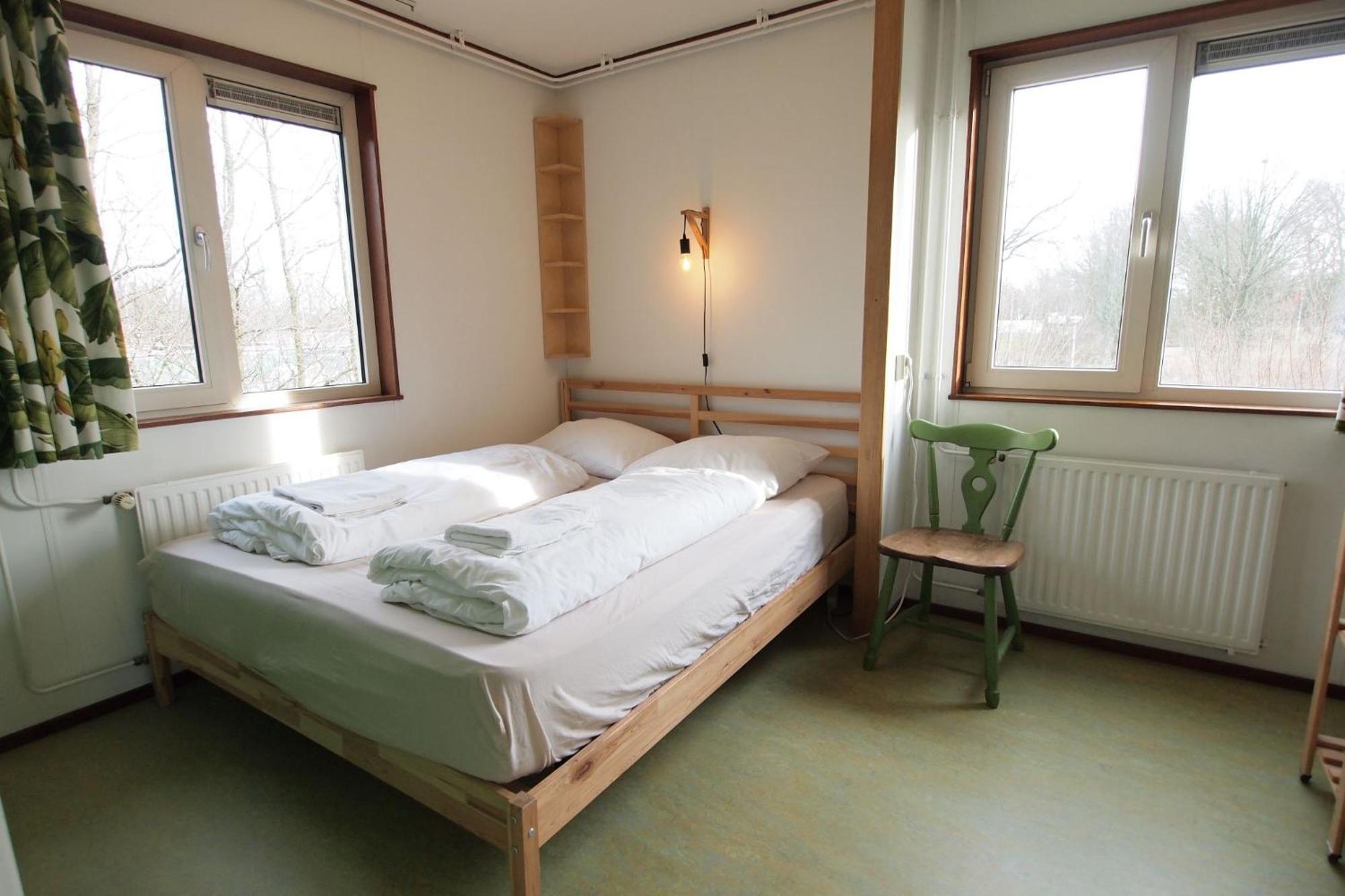 Amsterdam Farm Lodge Amesterdão Quarto foto