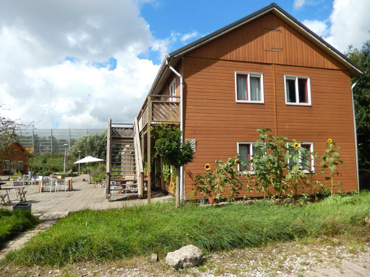 Amsterdam Farm Lodge Amesterdão Exterior foto